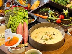 -蘸小院铁锅炖·蘸酱菜·东北菜(怀远门店)