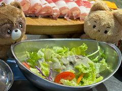 -玄希浪漫厨房·韩料烤肉(湖滨银泰in77店)