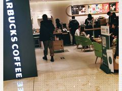 门面-星巴克臻选(北京银泰店)