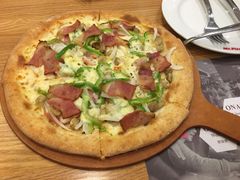 米斯特特色比萨-米斯特比萨(望京西园店)