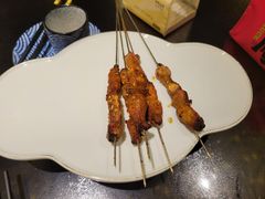 -那些年一起吃串的地方烧烤(观前街店)