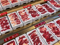 -谭三娘鲜切牛肉自助火锅(北京路店)