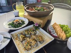 -濮园 · 四合院餐厅