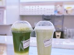 柠檬麦草青苹果雪梨-Natural Moment天然果汁(天汇广场igc店)