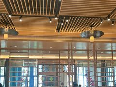 大堂-稻香酒家·34年老字号·港式粤菜(汉街店)