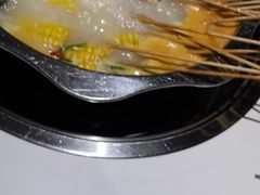 -佰人王串串香火锅(洋珠巷店)