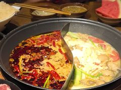 -萍姐火锅·公路夜市(打浦桥日月光店)