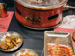 -西塔老太太泥炉烤肉(双井店)