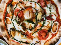 -君悦酒店·La Terrazza意合園·意式风味