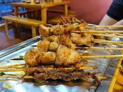 -李不管把把烧(合肥总店)
