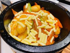 -韩宫宴烤肉·料理(苏州中心店)