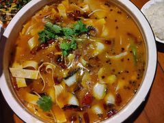 -外婆私房菜(新亚百货店)