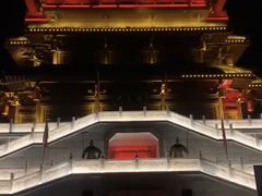 -西安汉城湖景区