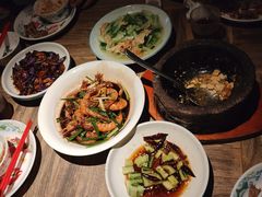 -老头儿油爆虾(胜利河美食街店)