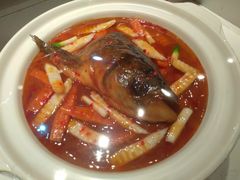 -有红鸡毛店·川菜(建设路店)