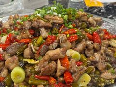 -廖哥泡椒兔(峨眉店)