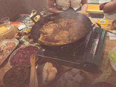 -黔二妞地摊火锅(龙华清湖店)