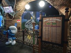-蓝精灵乐园·世茂精灵之城主题乐园