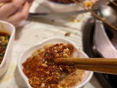 猪肝-水碾河刘老大串串香(水碾河路店)