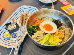 -许哥东北烧烤·铁丳烤串·宫后夹肉(繁花中心店)