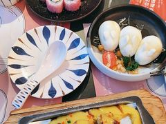 -花漫里日式餐厅(城东中骏店)