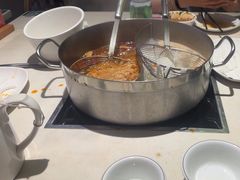 -潮泰牛肉火锅 · 创于1992年(车公庙店)