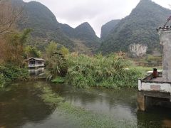 -靖西鹅泉风景区