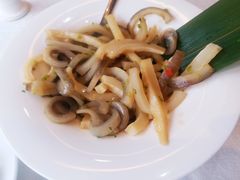 凉拌鱼唇-宣和苑(华侨新村店)