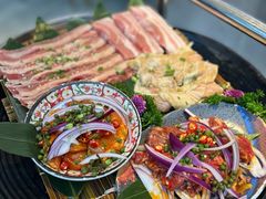 -妙香居韩国烤肉(容桂天佑城店)