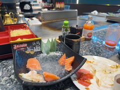 -渔荷食町·铁板烧料理(崂山万象汇店)