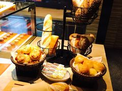 -富力希尔顿酒店·地阔自助餐厅