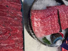 -牛村来人潮汕牛肉火锅(西单店)