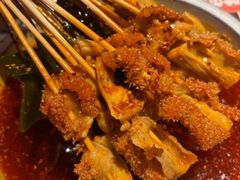 -冰城串说·羊肉串烧烤(哈西大街店)