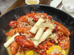 -聚汇三少·龙虾·中餐厅(莫邪路新天地店)