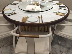 餐具摆设-喜鼎海胆水饺(平安金融中心店)
