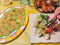 -桥东喜碧海鲜街(水东街店)