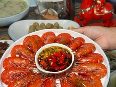 -蓝湾碧波·老字号·疍家非遗海上餐厅