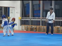 -陈中跆拳道(中关村馆)