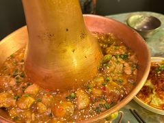 -浩海火燒雲傣家菜(芮欧百货店)