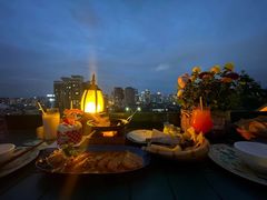 -萨芭蒂高空花园餐酒吧