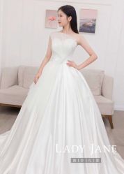 点击看大图 -Lady Jane高端婚纱礼服馆