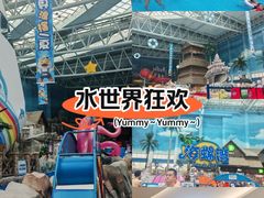 -青岛东方影都融创水世界