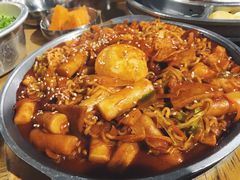 -姜虎东白丁烤肉(恒隆广场店)