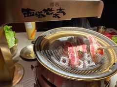 -西塔老太太泥炉烤肉(温州首店万象城黑金店)