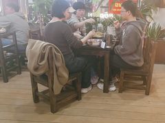 -破店肥哈·东北烧烤·夜宵(南山保利店)