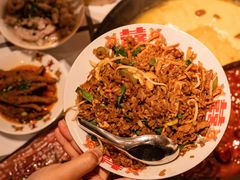 乱劈财炒饭-朱光玉火锅馆(正弘城店)