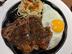 -豪客来牛排(空港华联店)