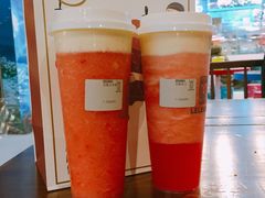 -LELECHA乐乐茶(上海五角场万达广场店)