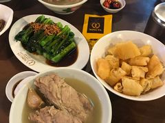 -松發肉骨茶(克拉码头店)