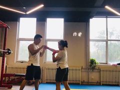 -享受健身·美体塑形馆